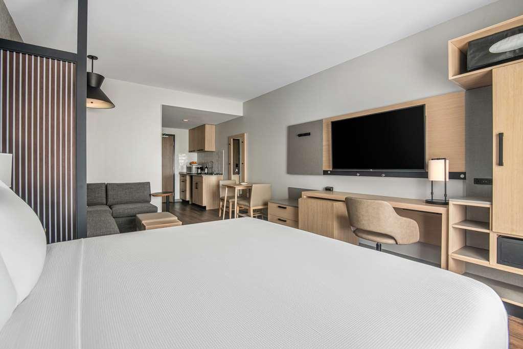 Hyatt Place Newark-Silicon Valley Rom bilde