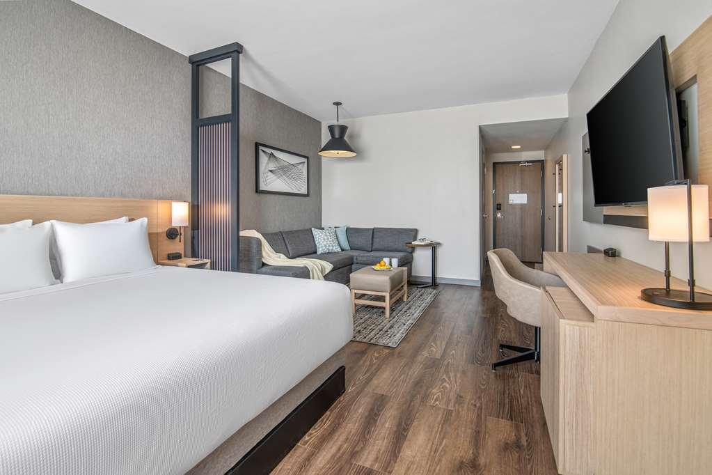 Hyatt Place Newark-Silicon Valley Rom bilde