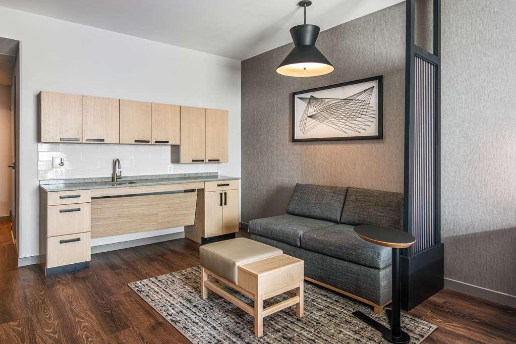 Hyatt Place Newark-Silicon Valley Rom bilde