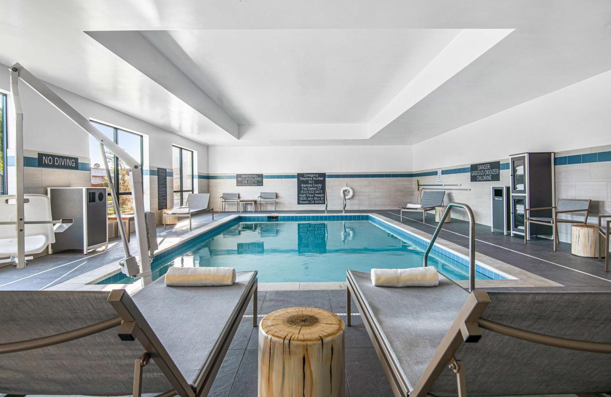 Hyatt Place Newark-Silicon Valley Eksteriør bilde