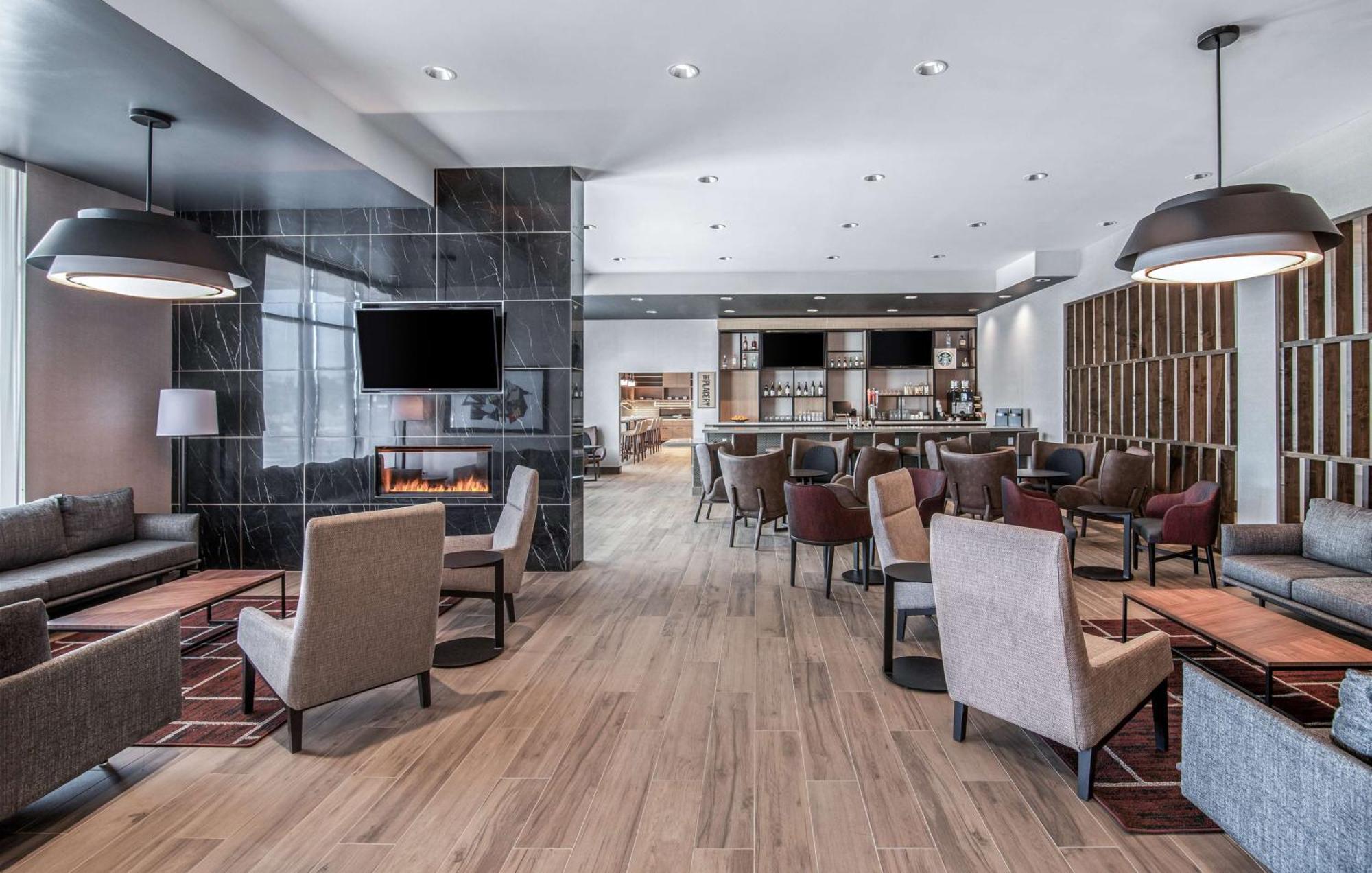 Hyatt Place Newark-Silicon Valley Eksteriør bilde