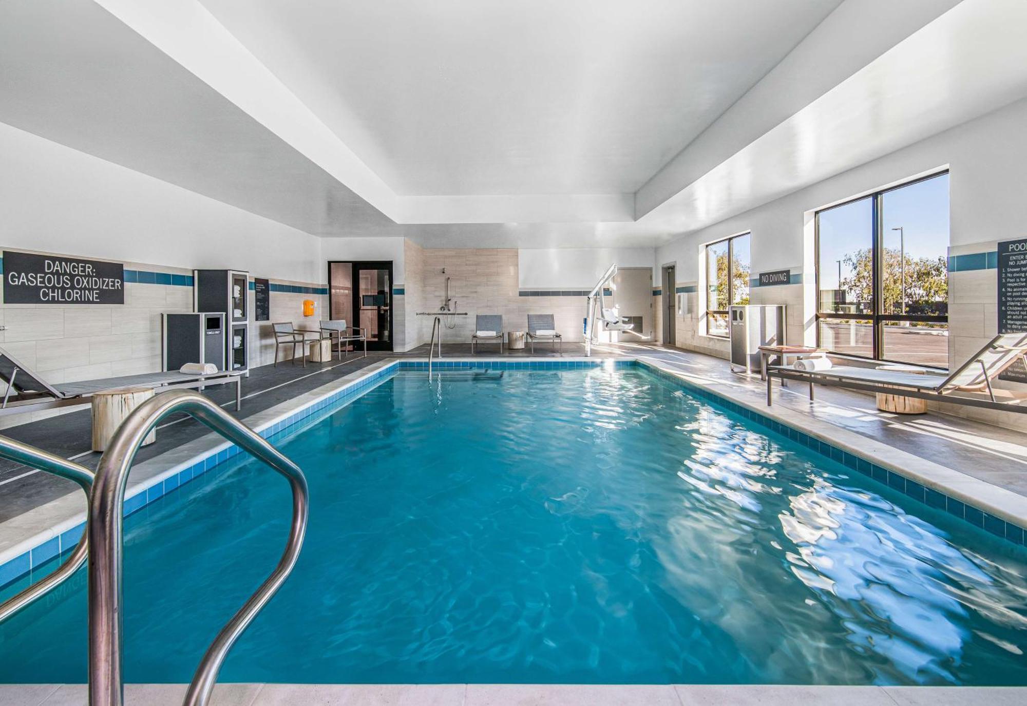 Hyatt Place Newark-Silicon Valley Eksteriør bilde