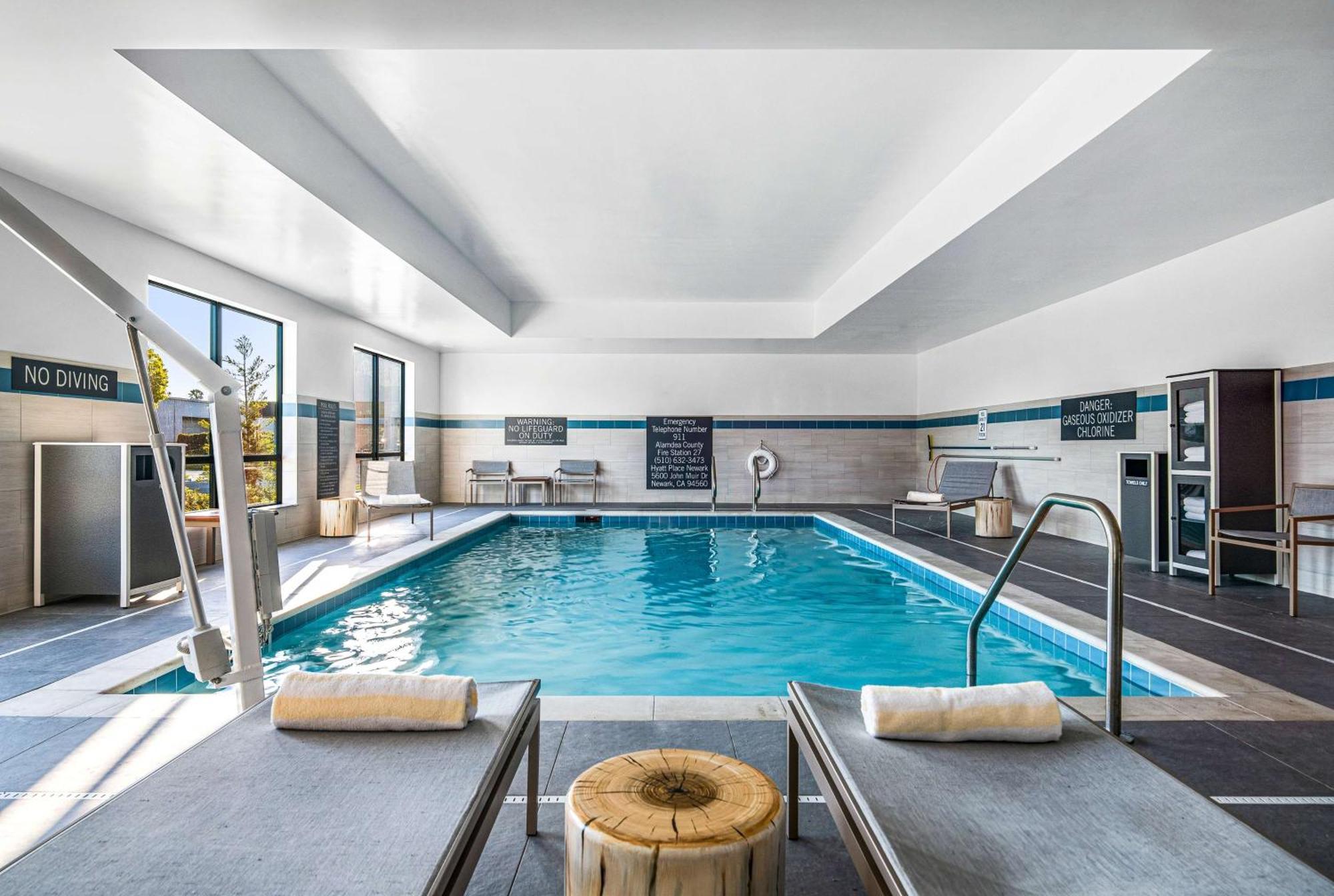 Hyatt Place Newark-Silicon Valley Eksteriør bilde