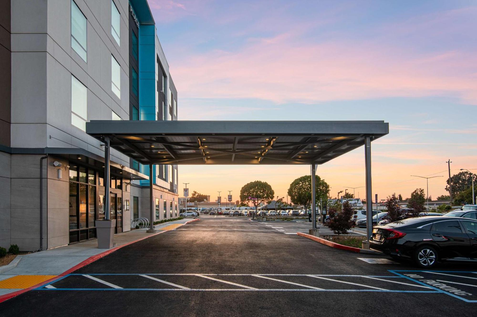 Hyatt Place Newark-Silicon Valley Eksteriør bilde