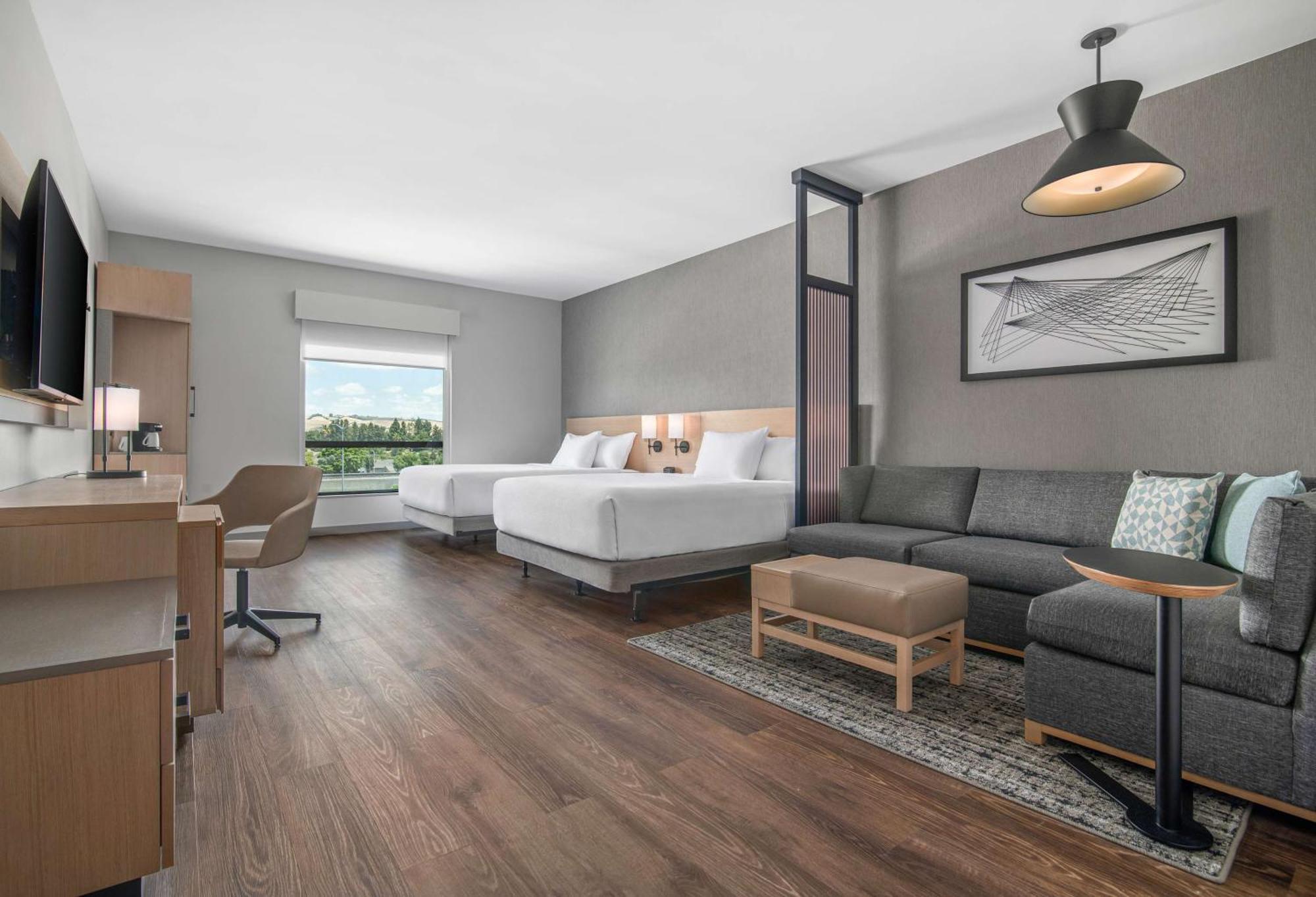 Hyatt Place Newark-Silicon Valley Eksteriør bilde