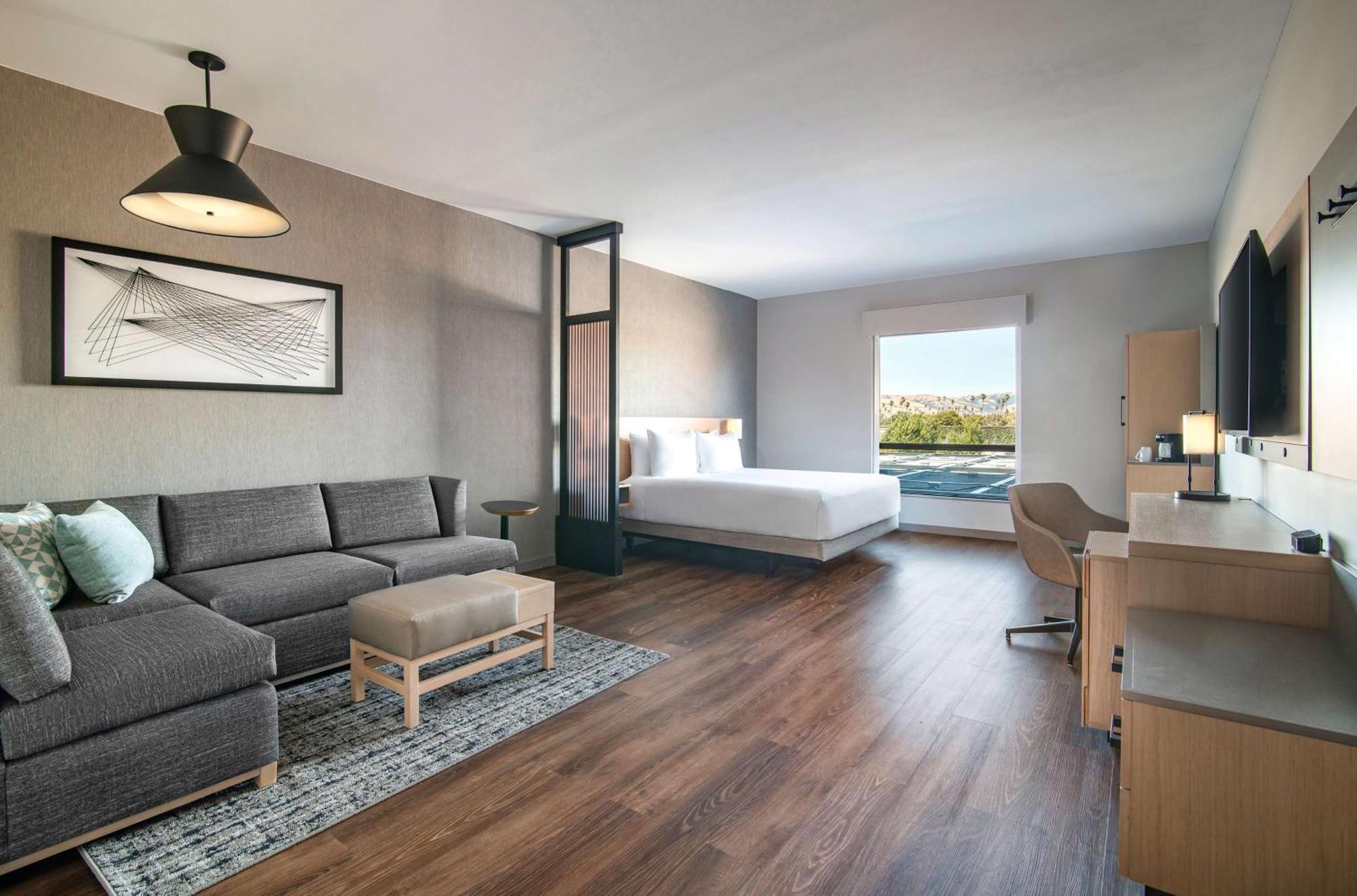 Hyatt Place Newark-Silicon Valley Eksteriør bilde