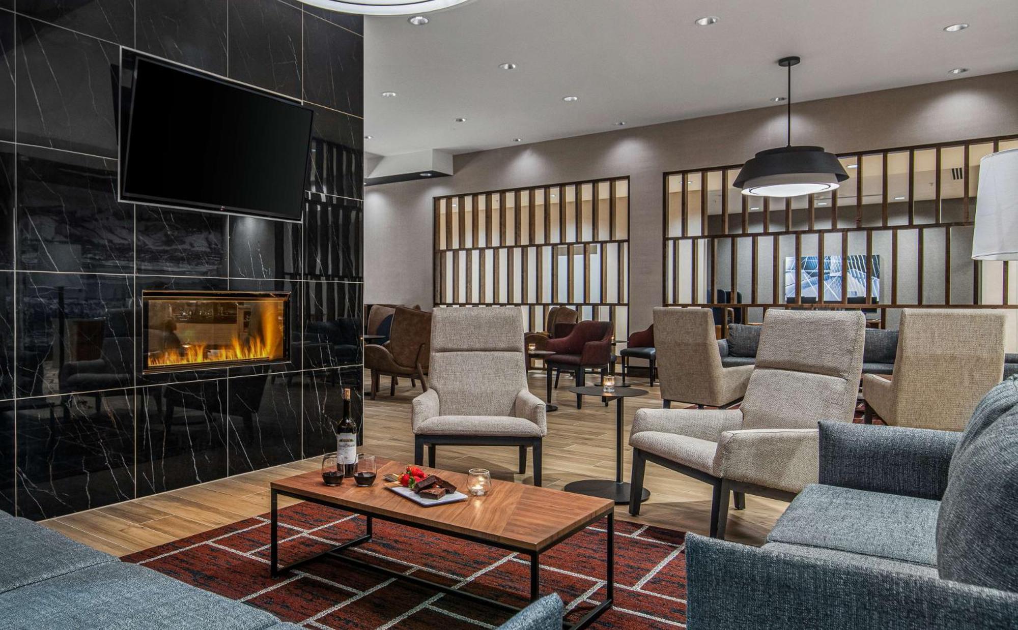 Hyatt Place Newark-Silicon Valley Eksteriør bilde