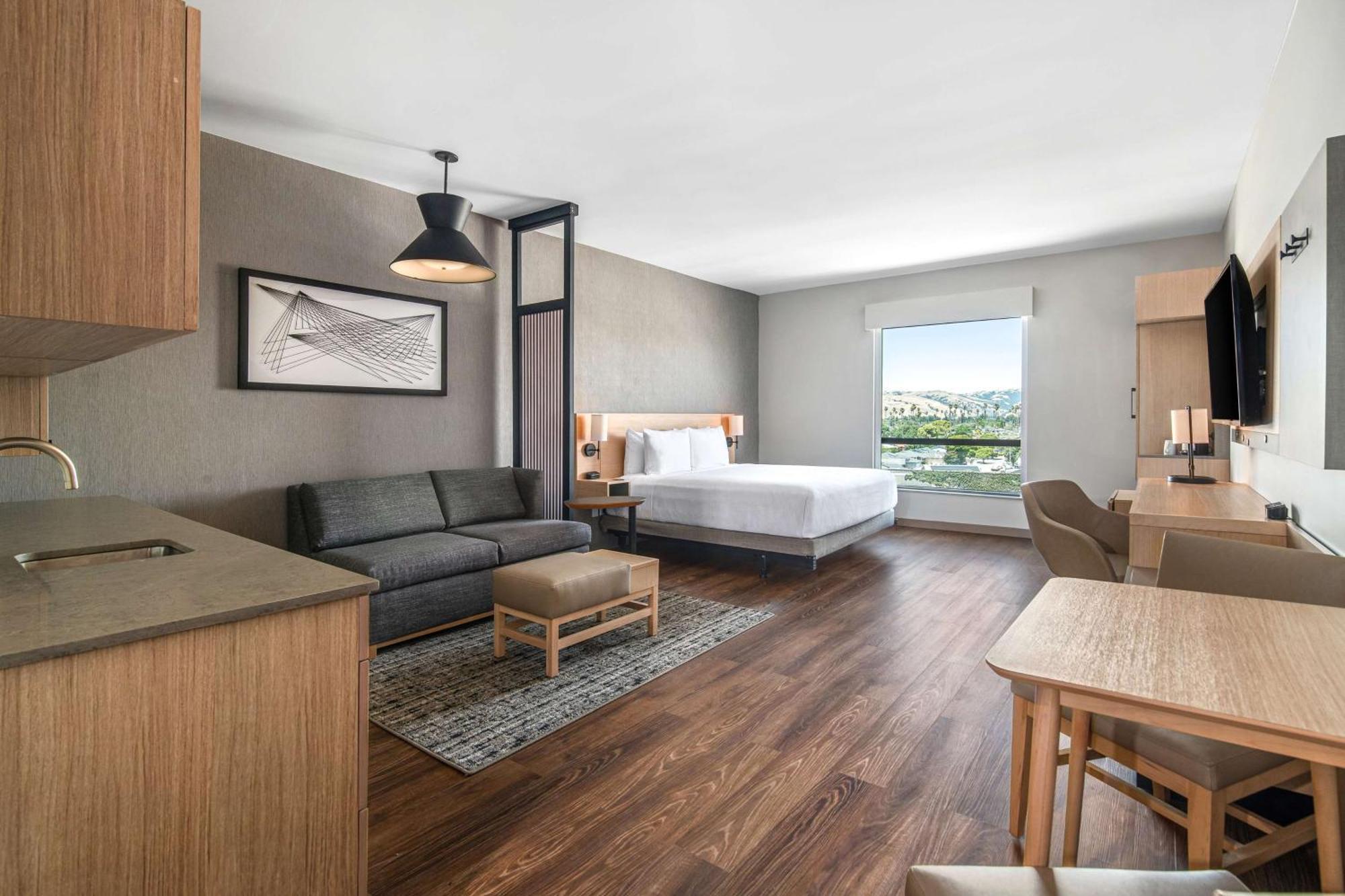 Hyatt Place Newark-Silicon Valley Eksteriør bilde
