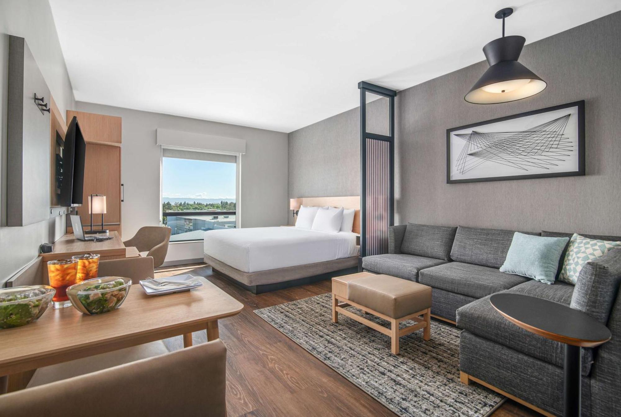Hyatt Place Newark-Silicon Valley Eksteriør bilde