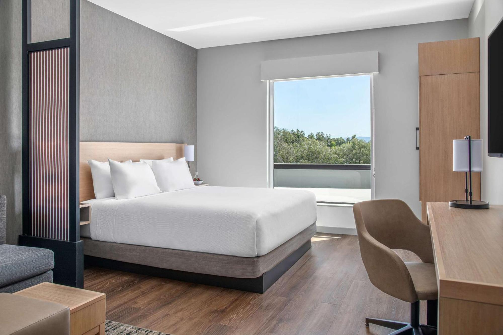 Hyatt Place Newark-Silicon Valley Eksteriør bilde