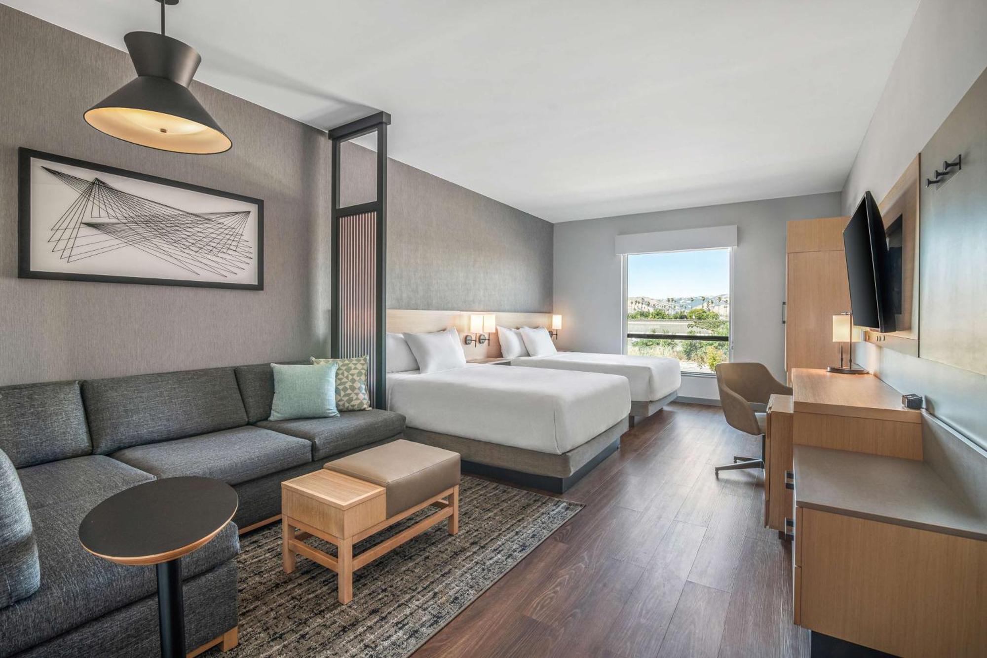 Hyatt Place Newark-Silicon Valley Eksteriør bilde