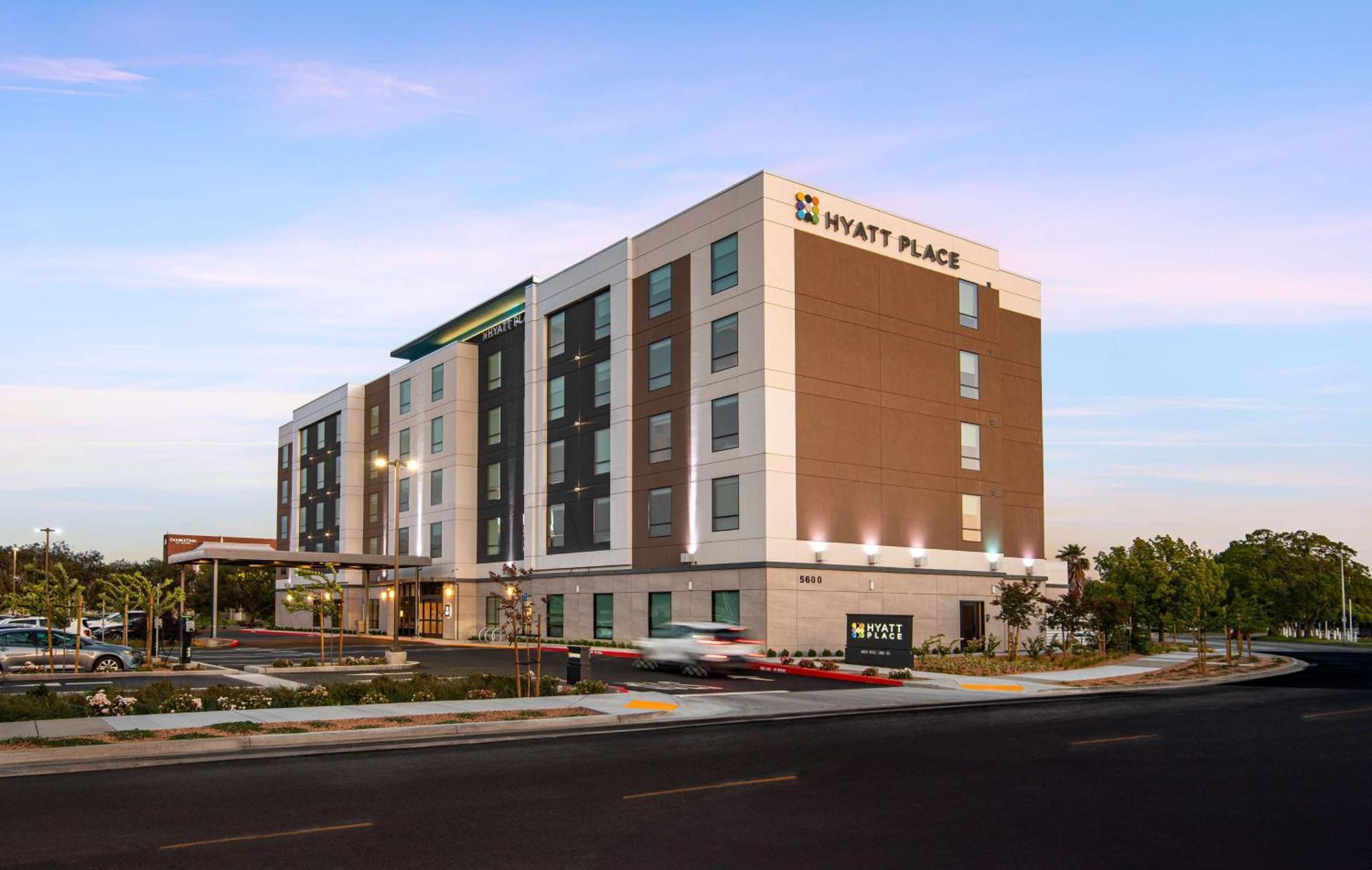 Hyatt Place Newark-Silicon Valley Eksteriør bilde