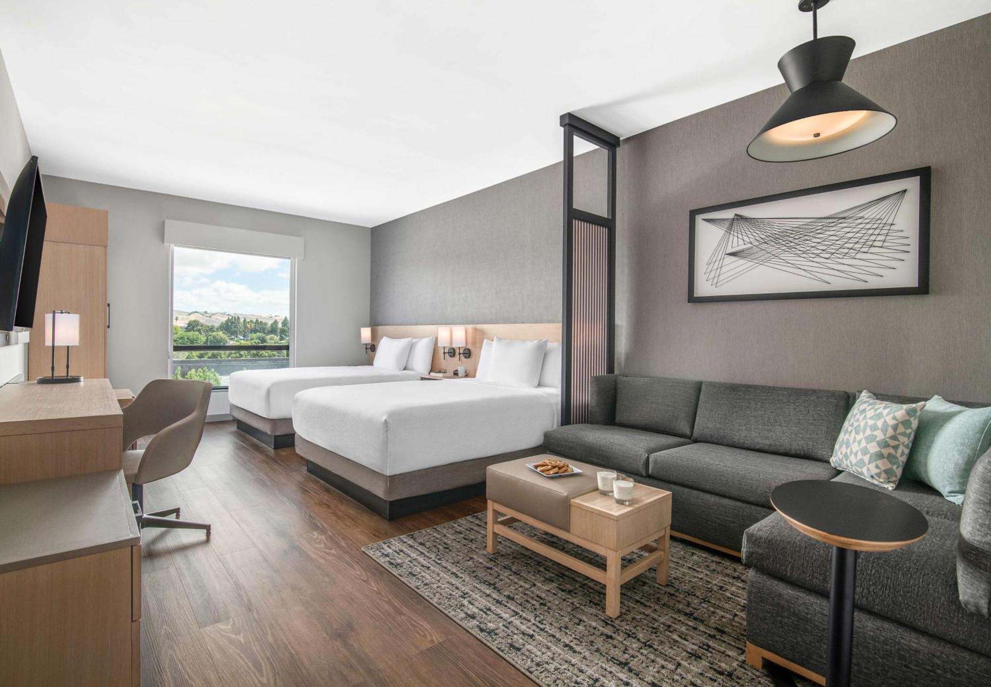Hyatt Place Newark-Silicon Valley Eksteriør bilde
