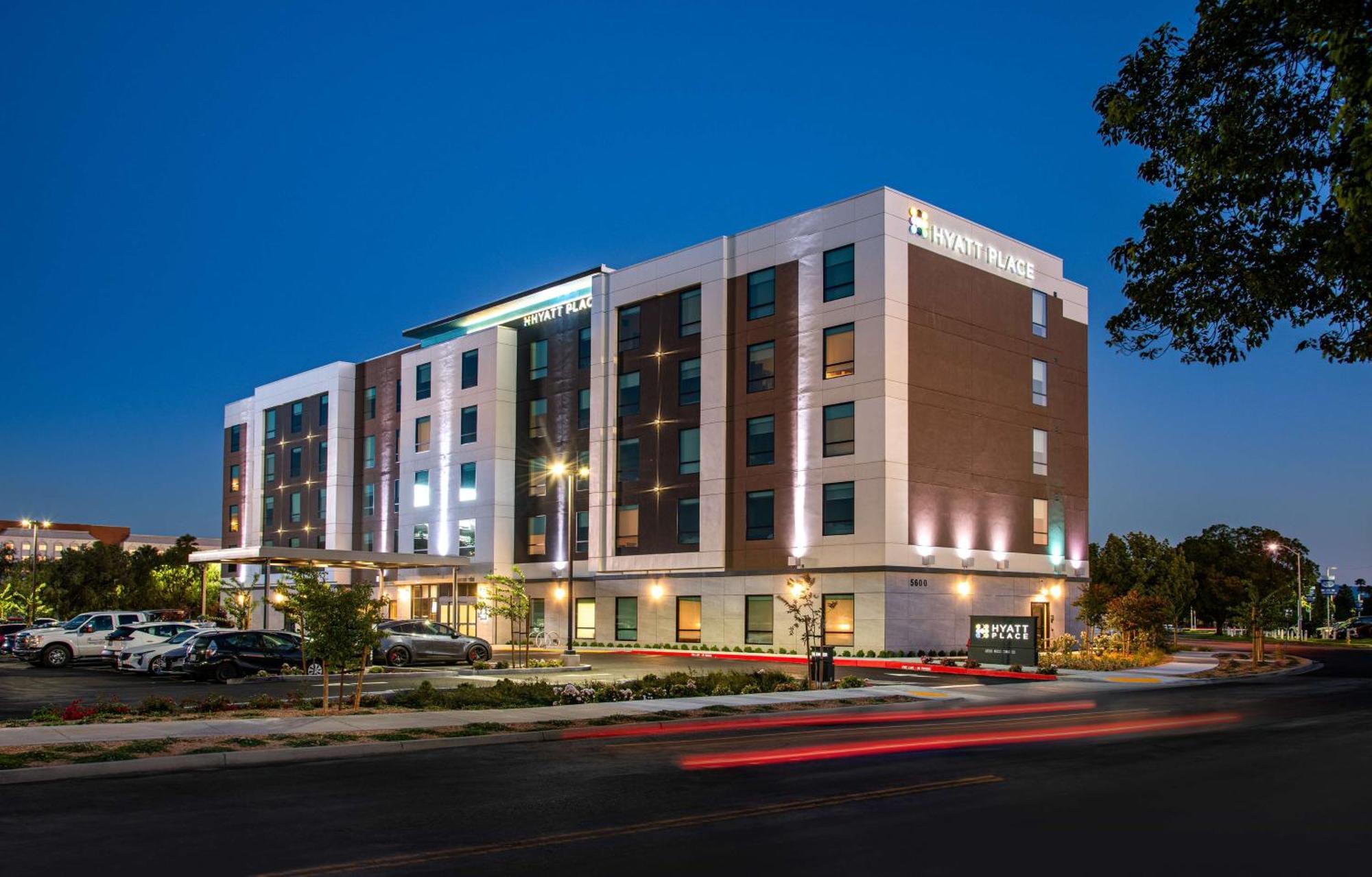 Hyatt Place Newark-Silicon Valley Eksteriør bilde
