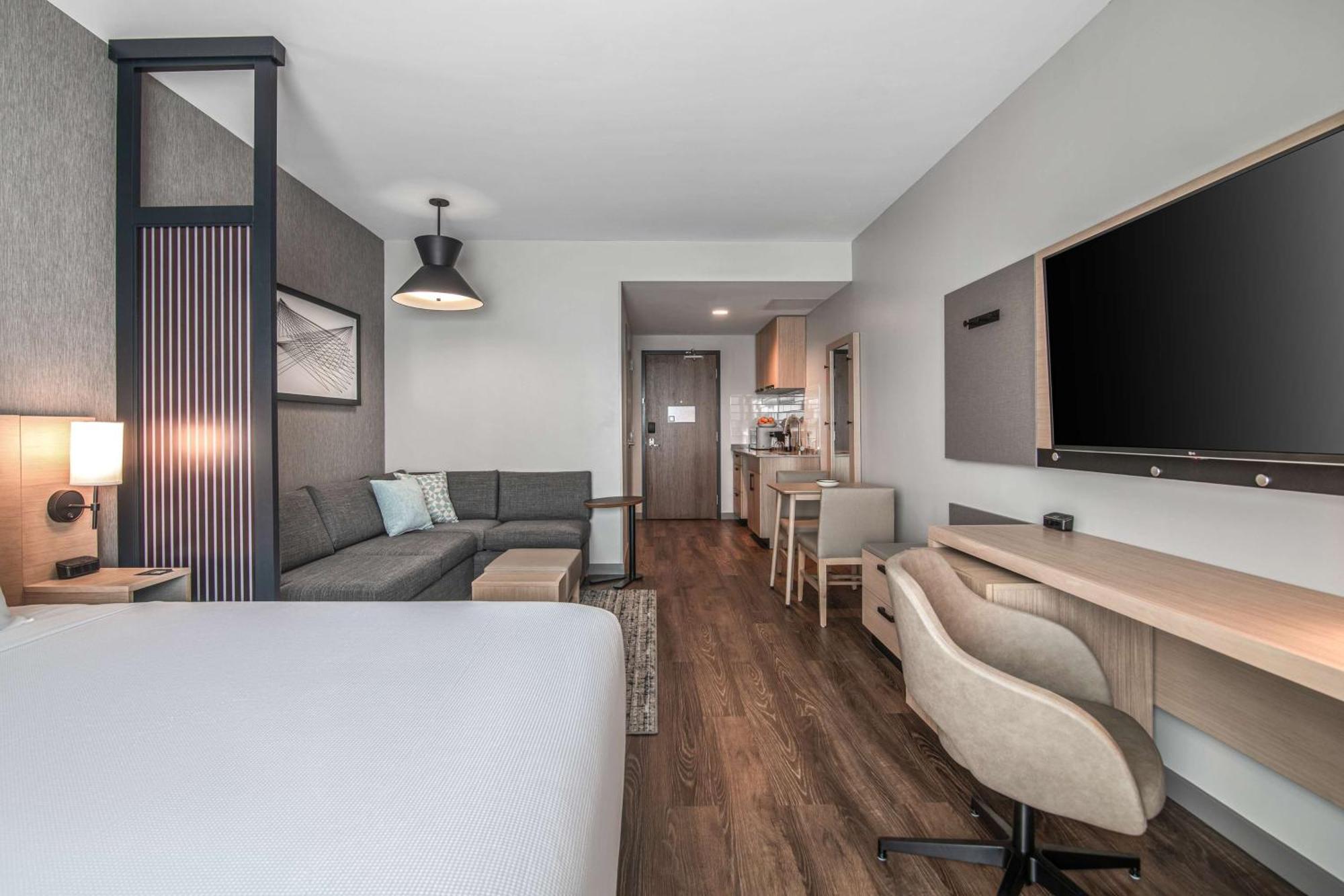 Hyatt Place Newark-Silicon Valley Eksteriør bilde