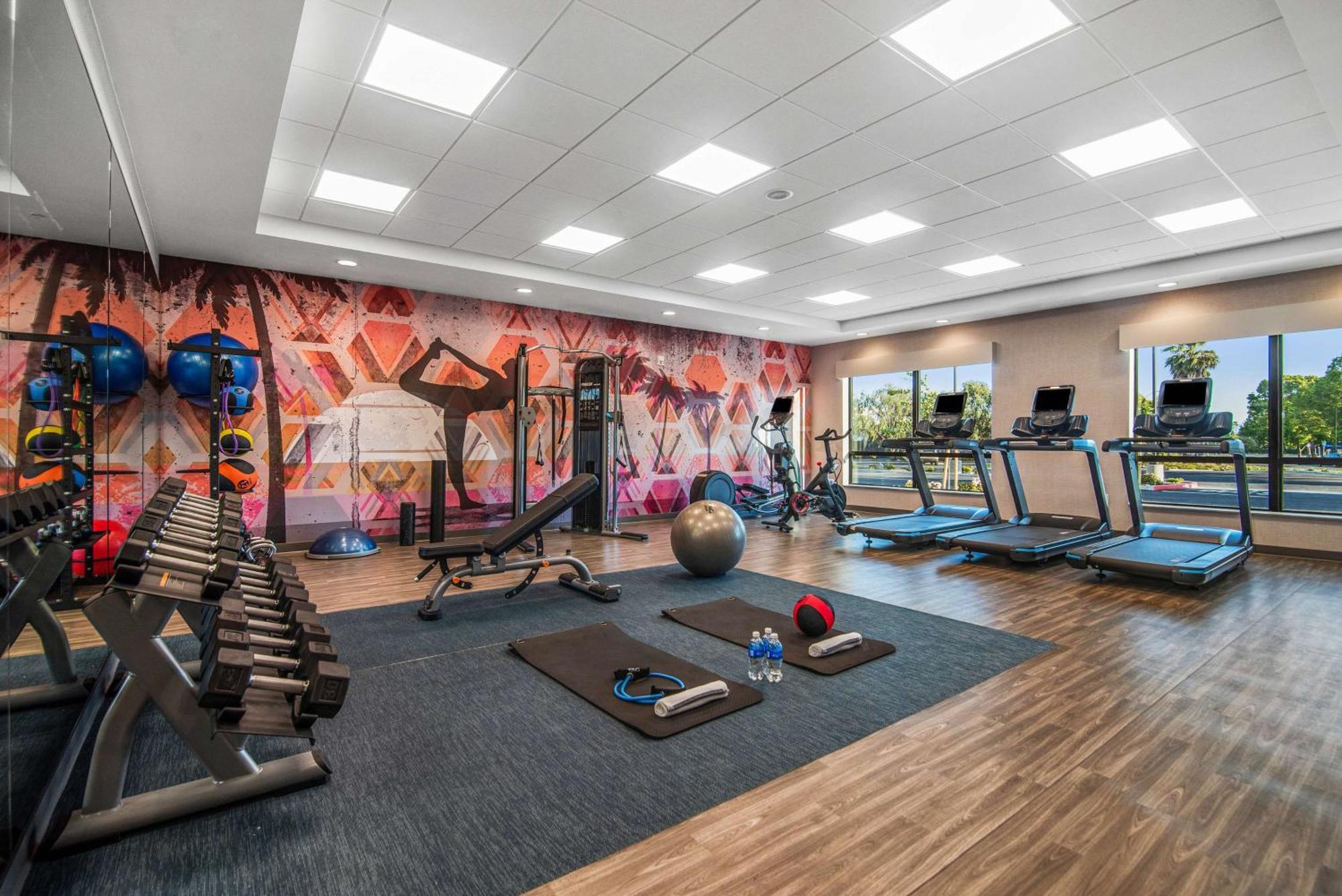 Hyatt Place Newark-Silicon Valley Eksteriør bilde