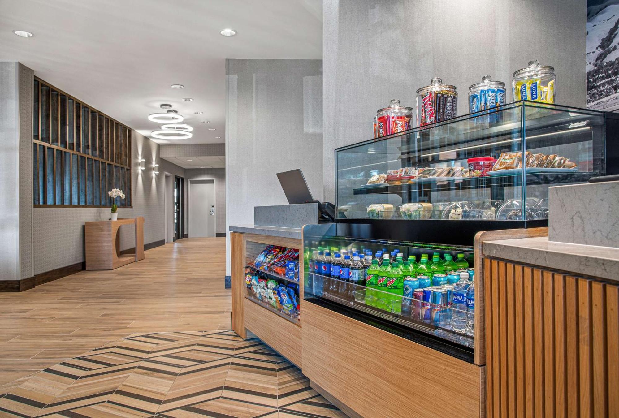 Hyatt Place Newark-Silicon Valley Eksteriør bilde
