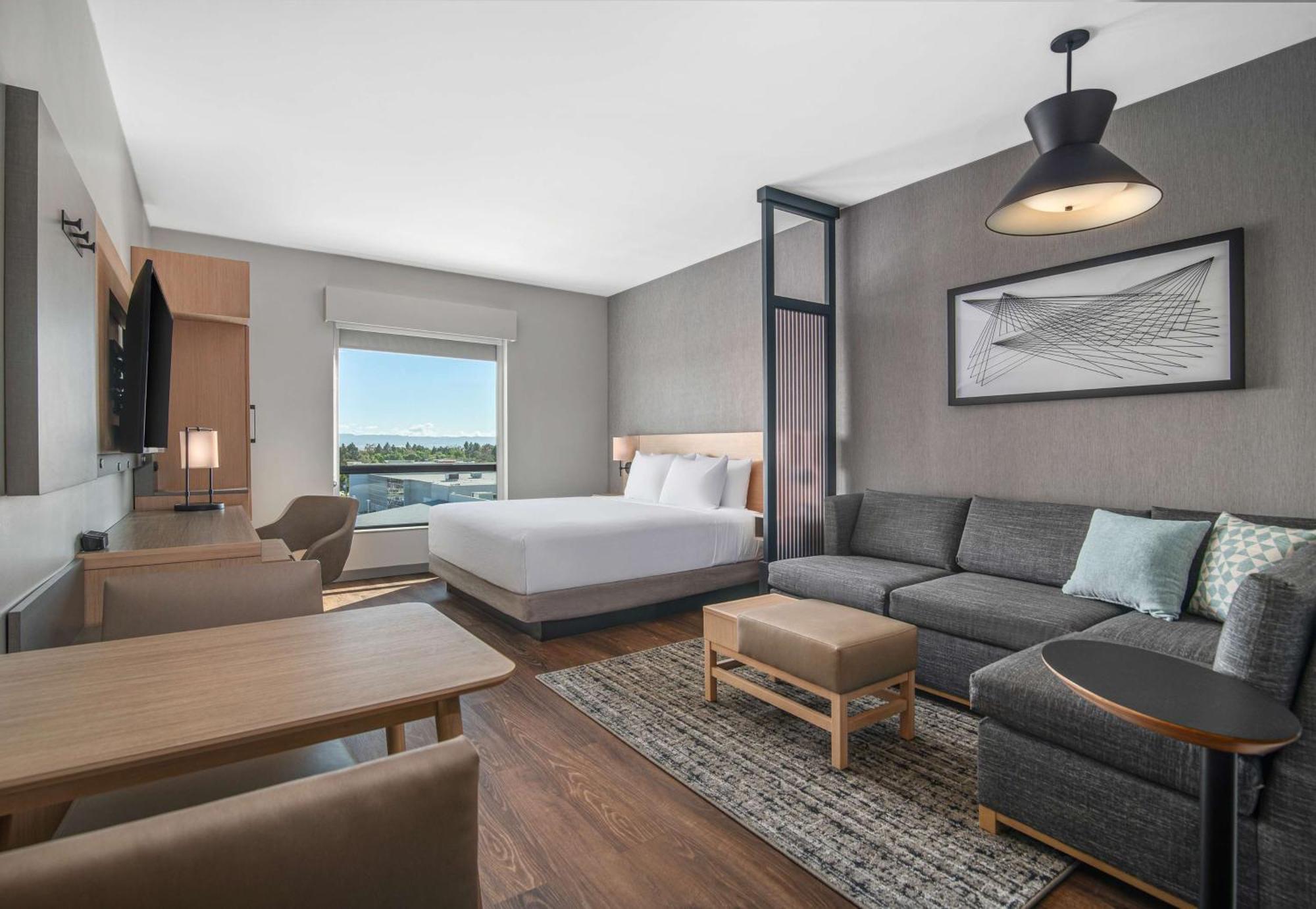 Hyatt Place Newark-Silicon Valley Eksteriør bilde
