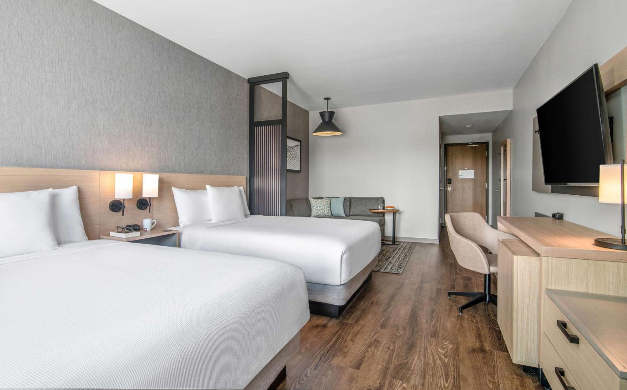 Hyatt Place Newark-Silicon Valley Eksteriør bilde