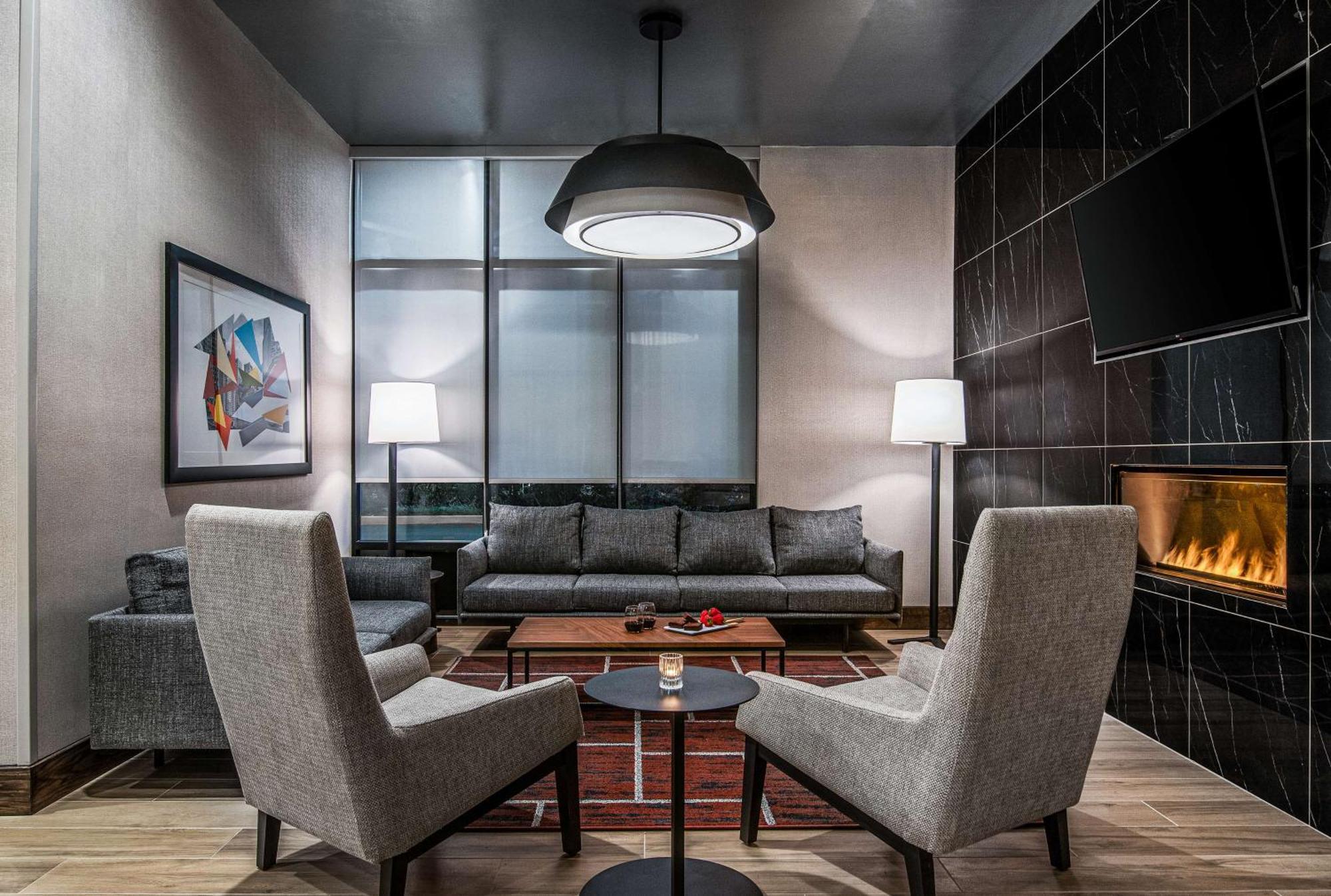 Hyatt Place Newark-Silicon Valley Eksteriør bilde